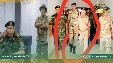 دعم المديريات تلقي القبض على ضابط بالقوات الجوية ورفيقه أطلقا رصاص عشوائي ووجدا في حالة سكر