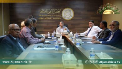 حبيب: بدء استلام ملفات الراغبين في الترشح للمناصب السيادية حتى الخميس