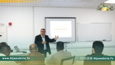 انطلاق أعمال الدورة التدريبية الخاصة بإعداد المدربين لموظفي مجلس الحريات