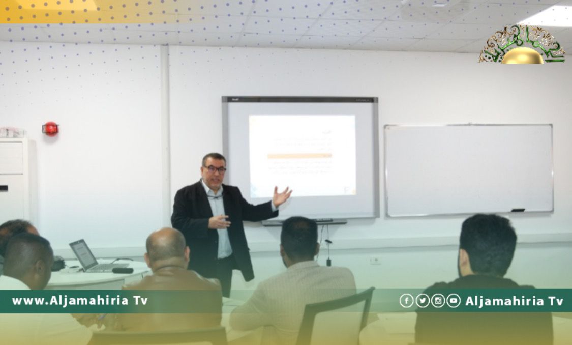 انطلاق أعمال الدورة التدريبية الخاصة بإعداد المدربين لموظفي مجلس الحريات
