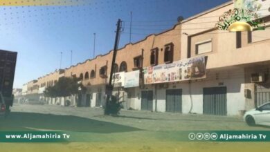 لليوم الثاني: إقفال محلات سوق الكريمية بطرابلس لرفض تُجار المواد الغدائية دفع إتاوات جديدة