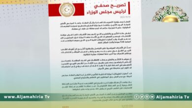 الدبيبة يعلق على حادثة مجلس الدولة ويحذر من صفقة تقاسم سلطة تؤجل الانتخابات