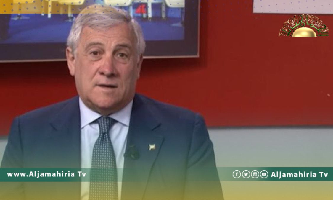 وزير الخارجية الإيطالي: يتعين على الاتحاد الأوروبي العمل مع ليبيا لمواجهة الهجرة غير الشرعية