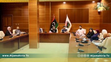 وزارة الصحة تبحث آلية تنظيم مؤتمر ومعرض أمراض الدم النادرة