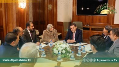 الدبيبة يؤكد ضرورة تفعيل دور وكلاء الوزارات في القيام بعدد من المهام الأساسية