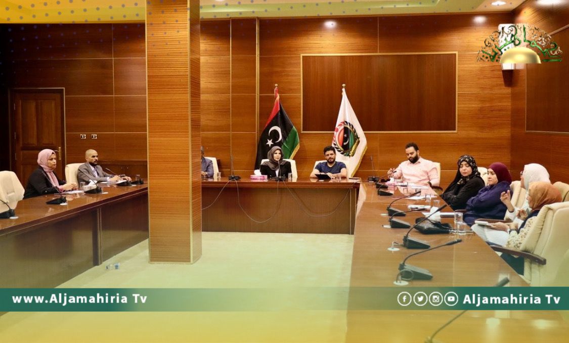 وزارة الصحة تبحث آلية تنظيم مؤتمر ومعرض أمراض الدم النادرة