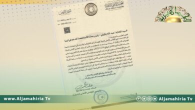 المشري يصعد الموقف ويوجه خطابا للمبعوث الأممي