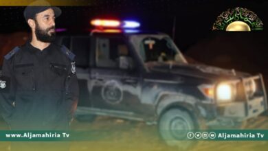 مديرية أمن طرابلس: تشكيل غرفة عمليات وطواري لمواجهة الطقس السىء