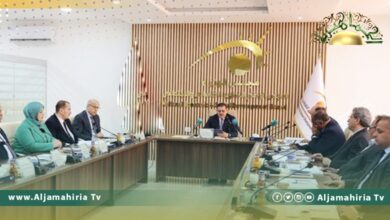 الدبيبة يطالب بتفعيل مجلس التطوير الاقتصادي والاجتماعي الذي يرأسه