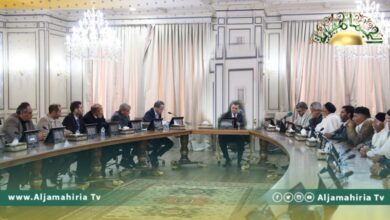 الدبيبة يؤكد وجود مشاريع تنمية في ليبيا قبل 2011