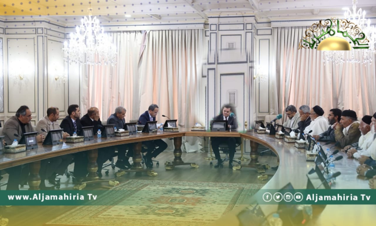 الدبيبة يؤكد وجود مشاريع تنمية في ليبيا قبل 2011