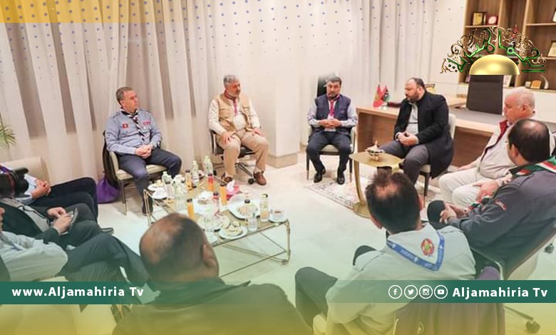 الزني يؤكد أهمية المناشط الشبابية في الحفاظ على القيم والأخلاق لدى الشباب