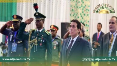 للتصدي للجريمة المنظمة.. ليبيا تشارك في أعمال الدورة الـ16 للجنة حوض بحيرة تشاد