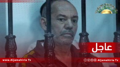 عاجل// عائلة الأسير أحمد إبراهيم تنفي خبر صدور حكم بالإعدام من قبل محكمة استئناف مصراتة