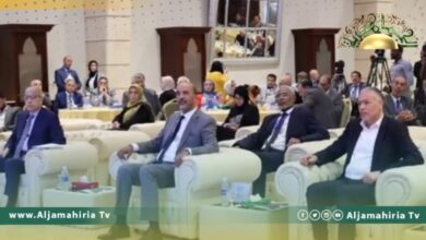 الكوني: ليبيا أصبحت تتصدر قوائم الفساد عالميا وبعض الدول تحاول نهب ثرواتها