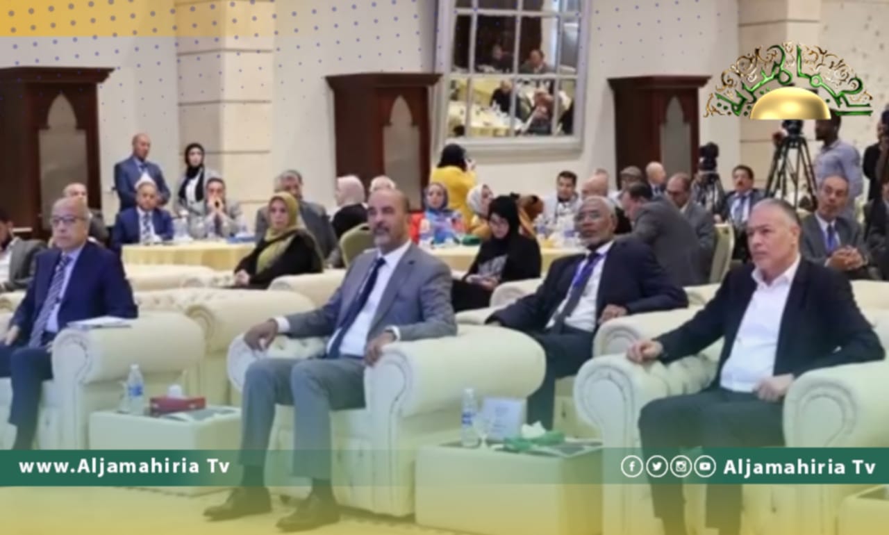 الكوني: ليبيا أصبحت تتصدر قوائم الفساد عالميا وبعض الدول تحاول نهب ثرواتها