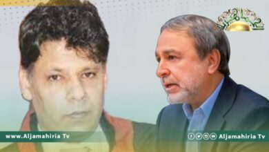 السويحلي والنائب العام