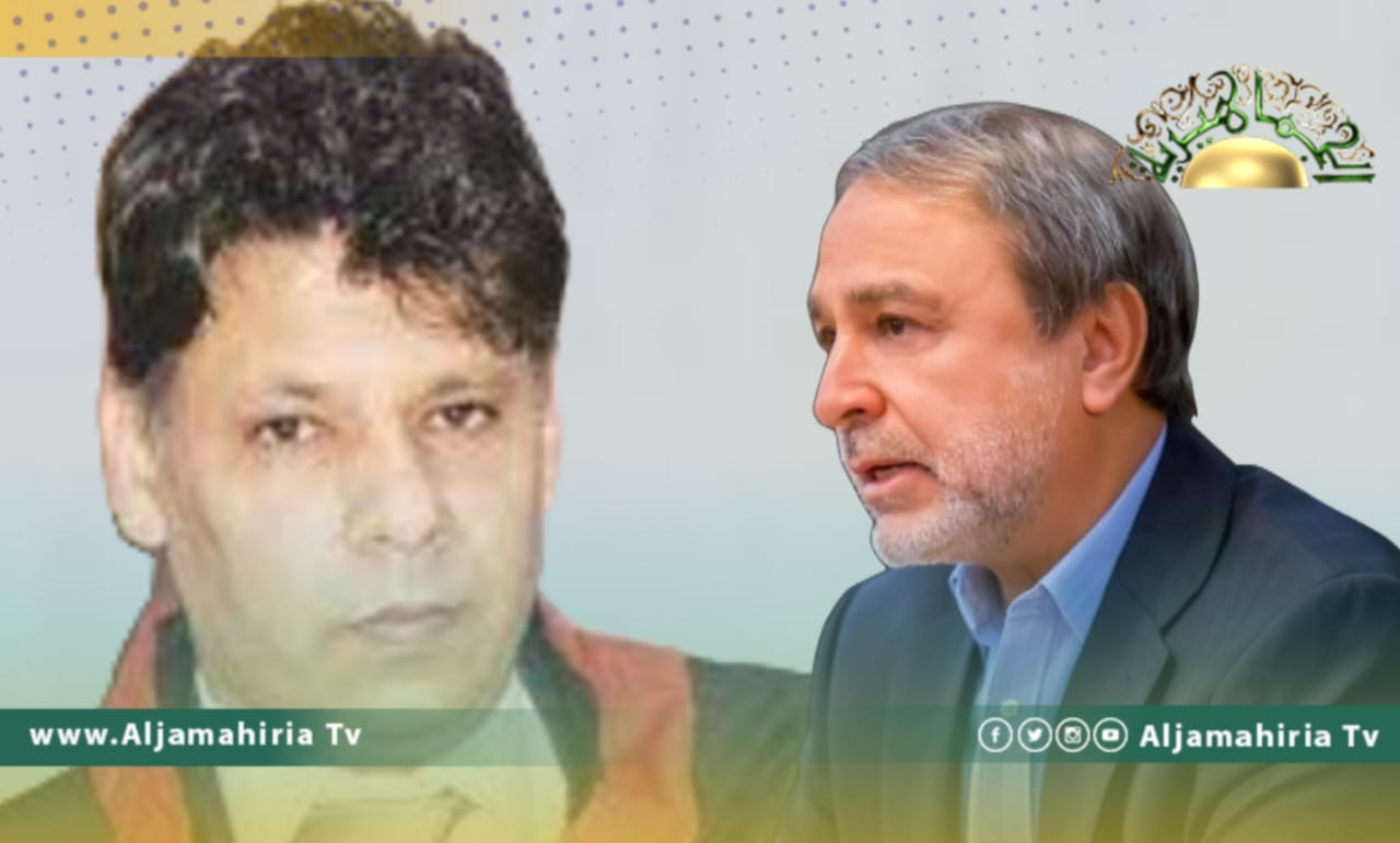 السويحلي والنائب العام