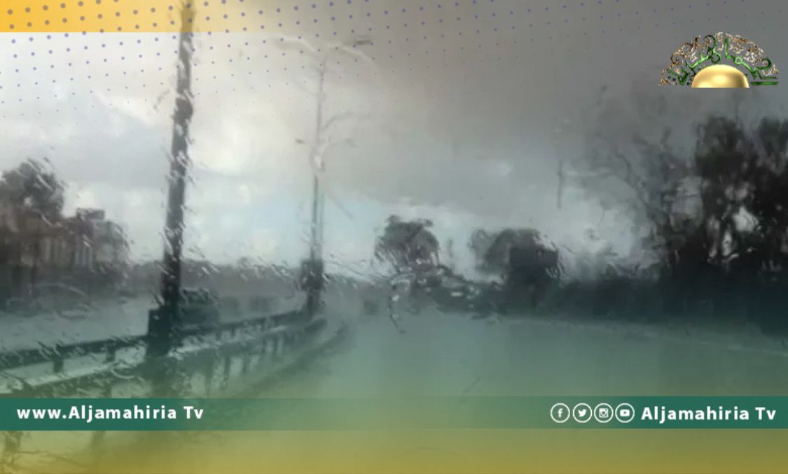 توقعات بأجواء بادرة ورياح نشطة وأمطار متفرقة خلال الأسبوع القادم