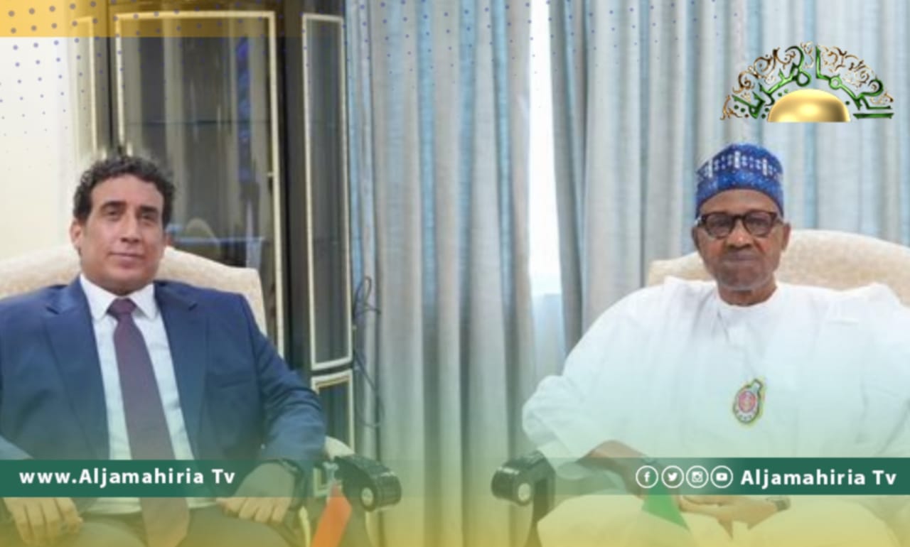 الرئيس النيجيري يحذر: التدخلات السلبية لبعض الأطراف لن تمنح الفرصة لوحدة الليبيين