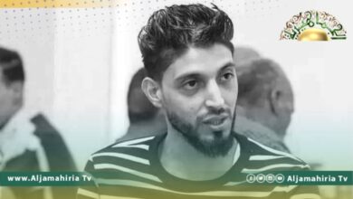 مقتل الشاب أيوب بلحاج الحضيري من قبل عناصر تابعة لميليشيا بركان الغضب بالزاوية