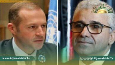 سفير فرنسا يؤكد ضرورة استكمال القاعدة الدستورية وإجراء انتخابات