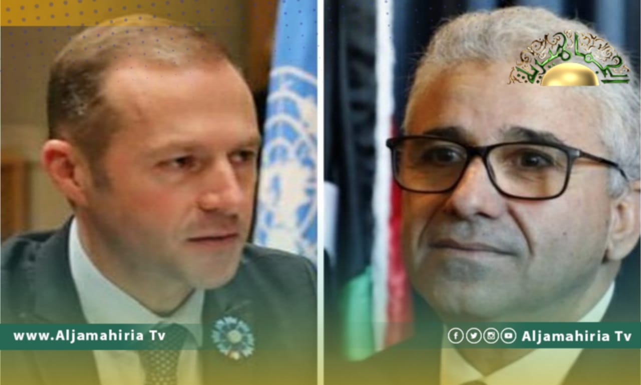 سفير فرنسا يؤكد ضرورة استكمال القاعدة الدستورية وإجراء انتخابات