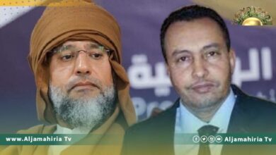 ردًا على المندوب الأمريكي بمجلس الأمن.. الغويل: الدكتور سيف الإسلام مستمر في عمله