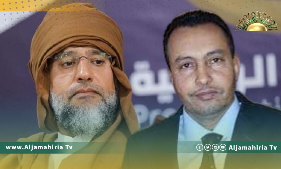 ردًا على المندوب الأمريكي بمجلس الأمن.. الغويل: الدكتور سيف الإسلام مستمر في عمله