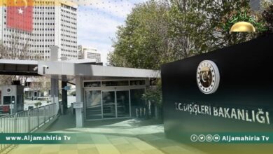 تركيا: الدافع الرئيسي وراء توقيع اليونان مذكرة التفاهم مع مصر التغطية على آخر فضيحة لها في ليبيا