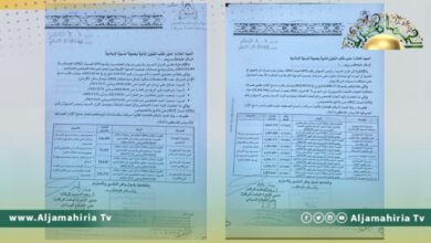 ديوان المحاسبة يرجع معاملات مالية طلبتها جمعية الدعوة الإسلامية لوجود تجاوزات فيها