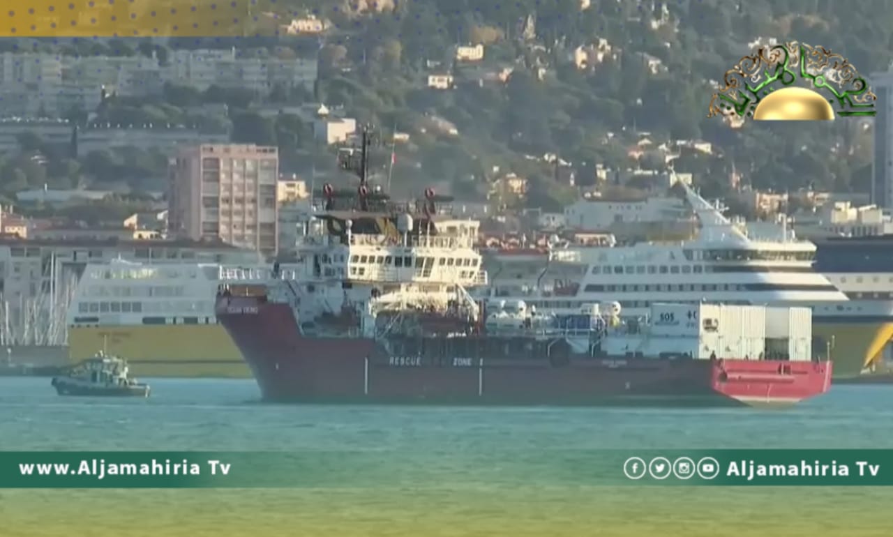 استقبال مهاجرين