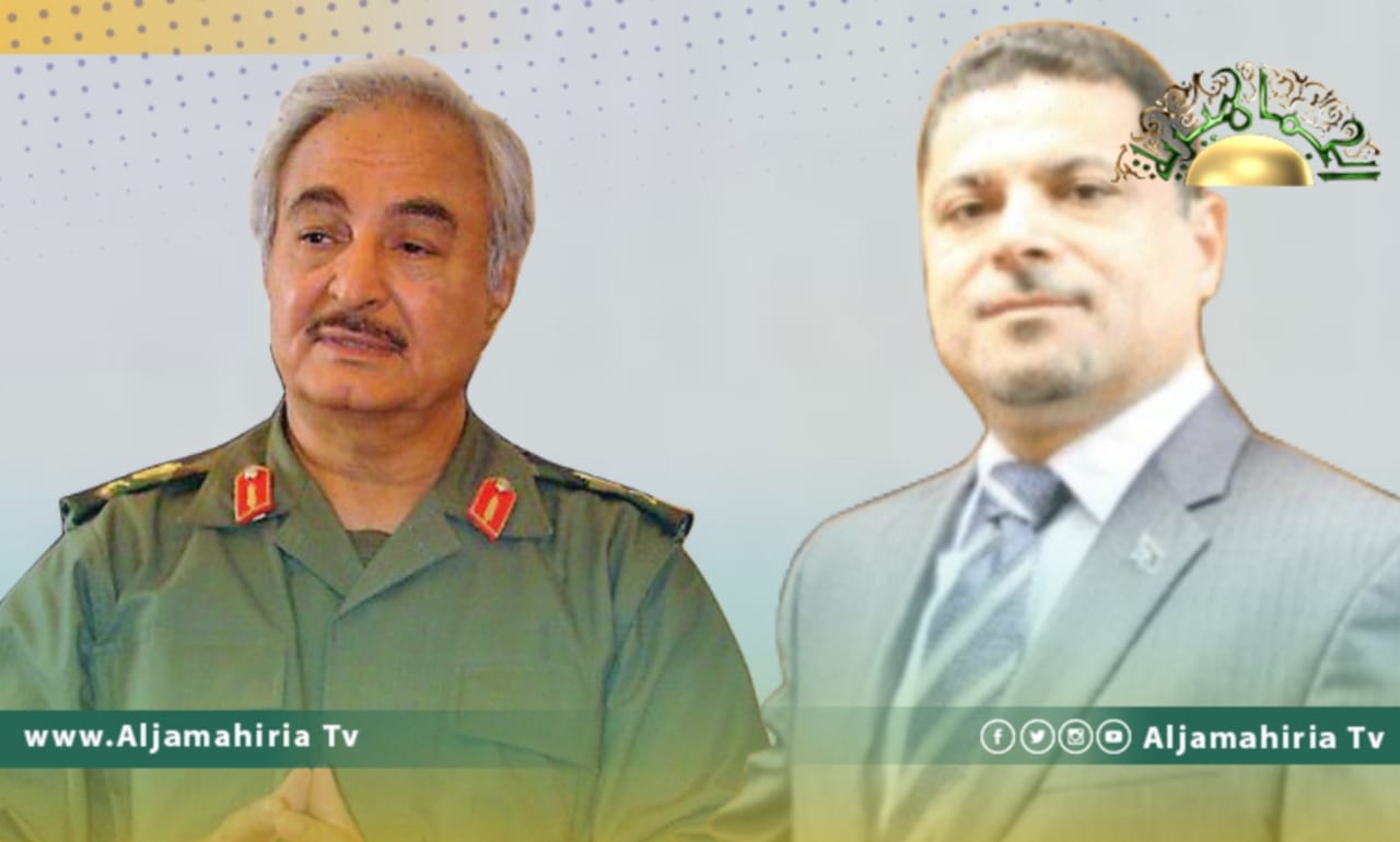 بالفيديو// المنتصر يكشف عن صدور توصية بإدانة خليفة حفتر بارتكاب جرائم الحرب