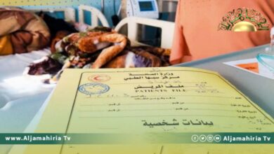 الماهري: 4 حالات موجودة داخل العناية المركزة في سبها الطبي مصابة بالتهاب السحايا