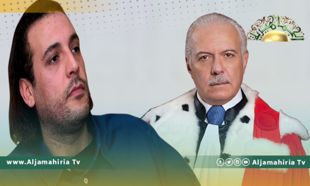 بعد اعتقال هانيبال القذافي لسنوات دون إدانة.. أكبر قضاة لبنان يؤكد التدخل السياسي في عمل القضاء