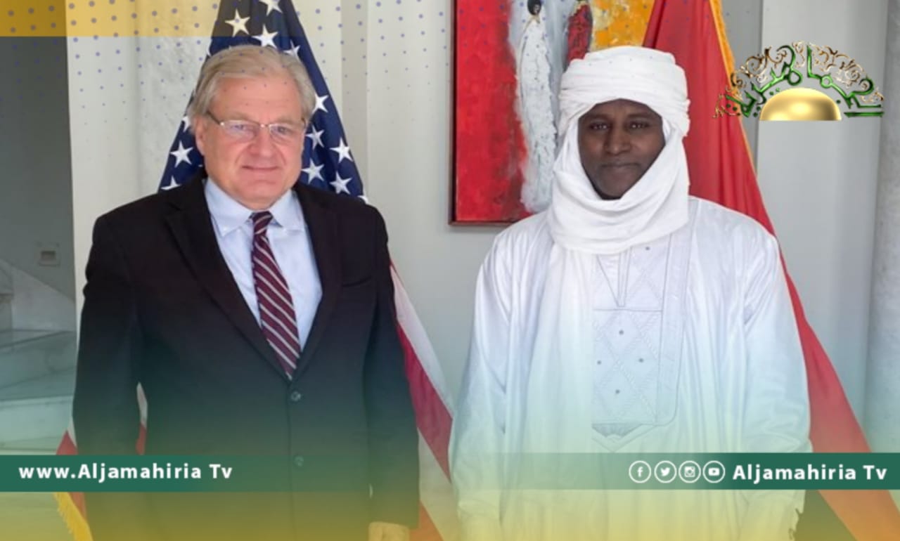 نورلاند يؤكد ضرورة احترام دور وحقوق الأقليات المحلية