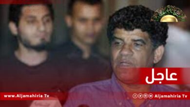 عبد الله السنوسي