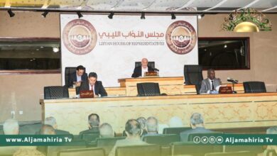 مجلس النواب يناقش تظلم علي الحبري بشأن إقالته من منصب نائب محافظ المركزي