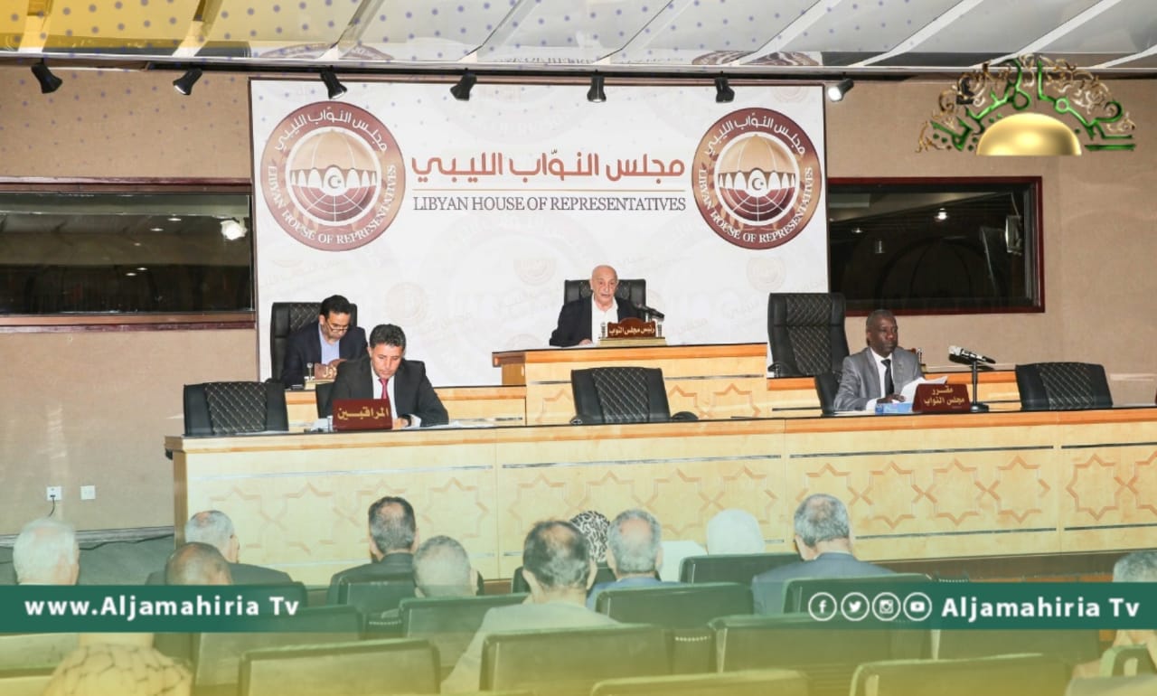 مجلس النواب يناقش تظلم علي الحبري بشأن إقالته من منصب نائب محافظ المركزي