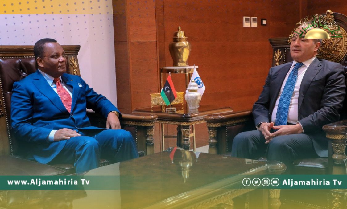 وزير الخارجية بالحكومة المرتقبة يبحث سبل تعزيز التعاون بين ليبيا والاتحاد الإفريقي