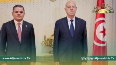 وزارة الداخلية التونسية ترفع القيد الأمني عن 1265 مواطناً ليبيا