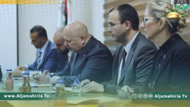 المدعي العام العسكري لخان: القضاء الوطني هو من له الاختصاص لمحاكمة المتهمين الليبيين