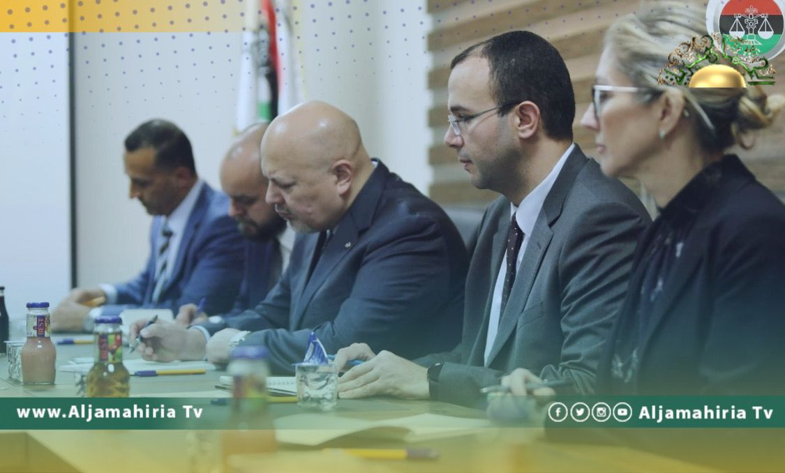 المدعي العام العسكري لخان: القضاء الوطني هو من له الاختصاص لمحاكمة المتهمين الليبيين
