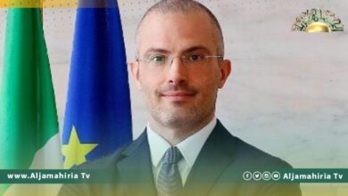 أورلاندو: روما تؤيد إعادة إطلاق العملية السياسية في ليبيا عاجلا