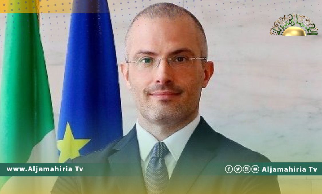 أورلاندو: روما تؤيد إعادة إطلاق العملية السياسية في ليبيا عاجلا