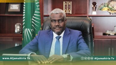 الاتحاد الإفريقي يكشف عن مباحثات لاجتماع تمهيدي للمصالحة في ليبيا