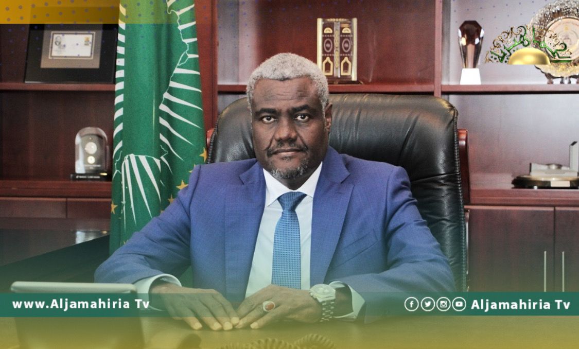 الاتحاد الإفريقي يكشف عن مباحثات لاجتماع تمهيدي للمصالحة في ليبيا