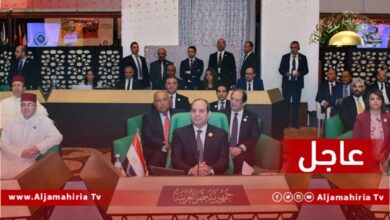 الرئيس المصري عبد الفتاح السيسي