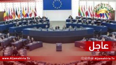 البرلمان الأوروبي