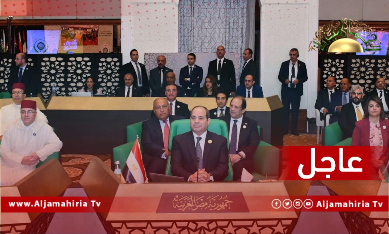 الرئيس المصري عبد الفتاح السيسي